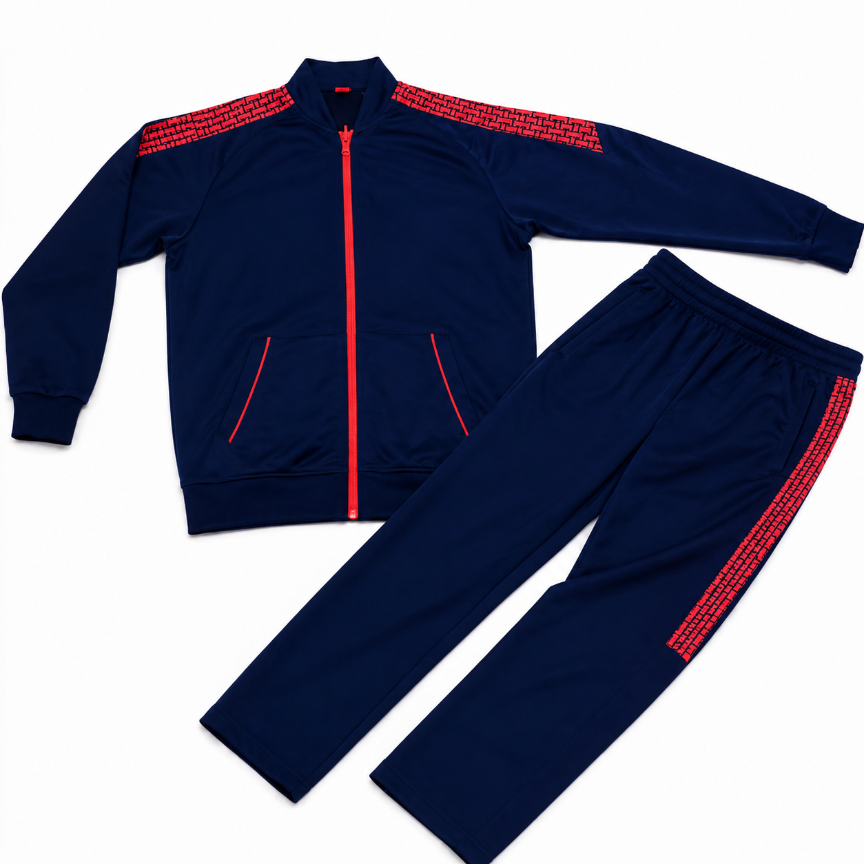 Sports Track Suit