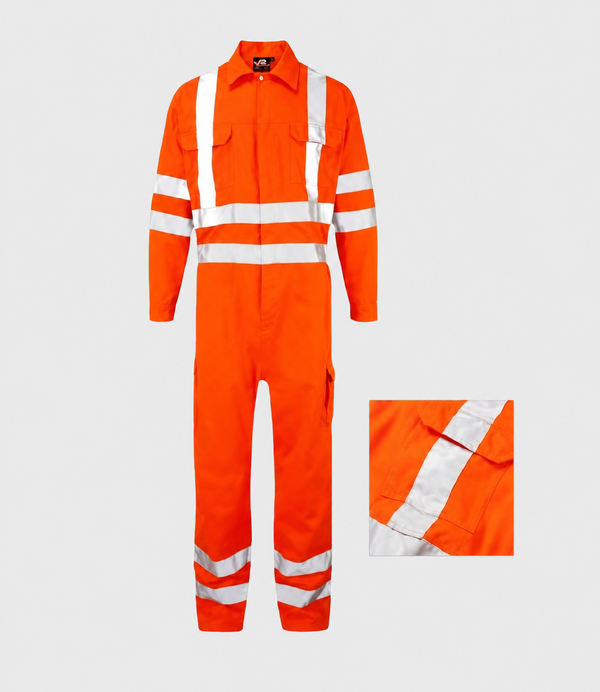 High-Vis Coverall