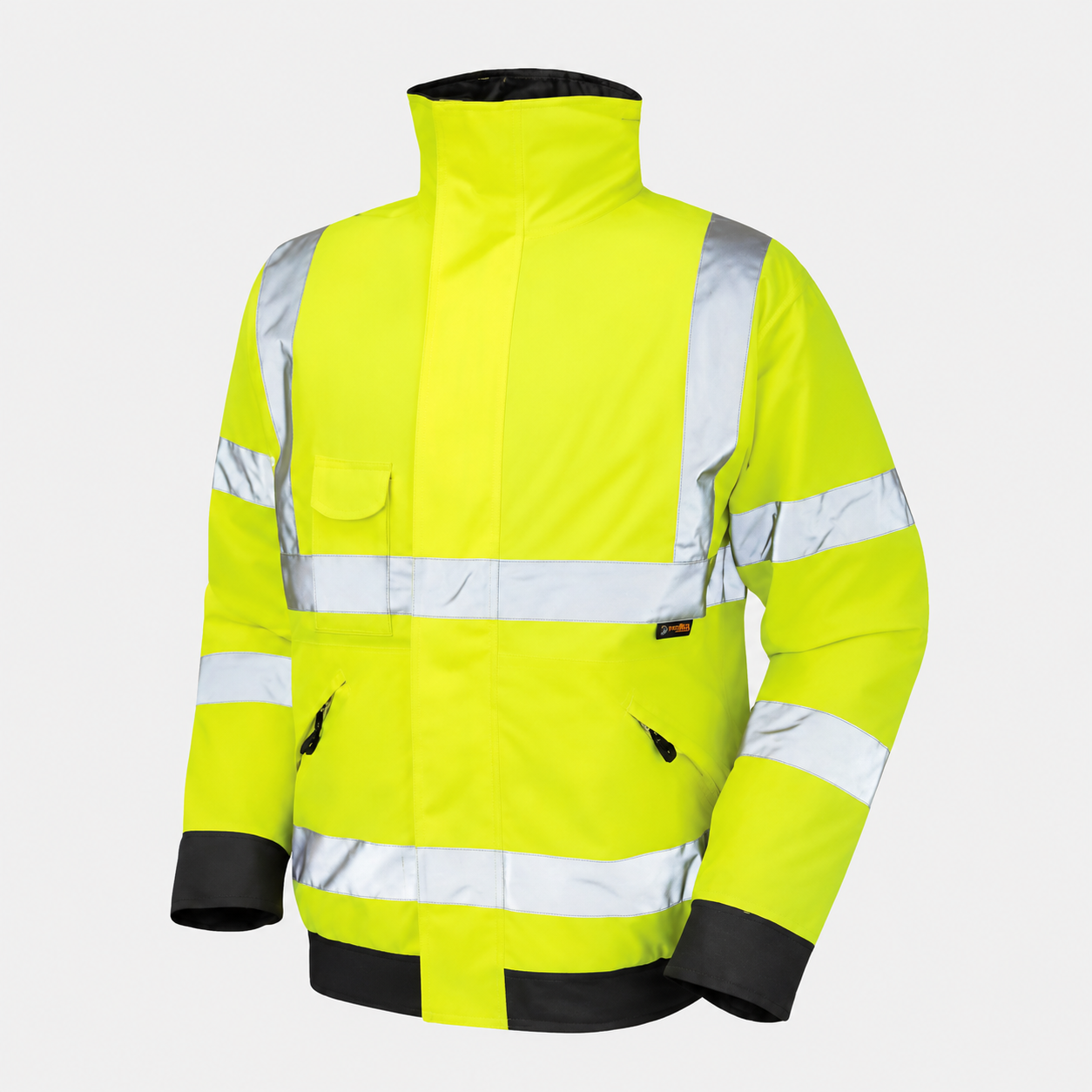 High Visibility Safety Jacket