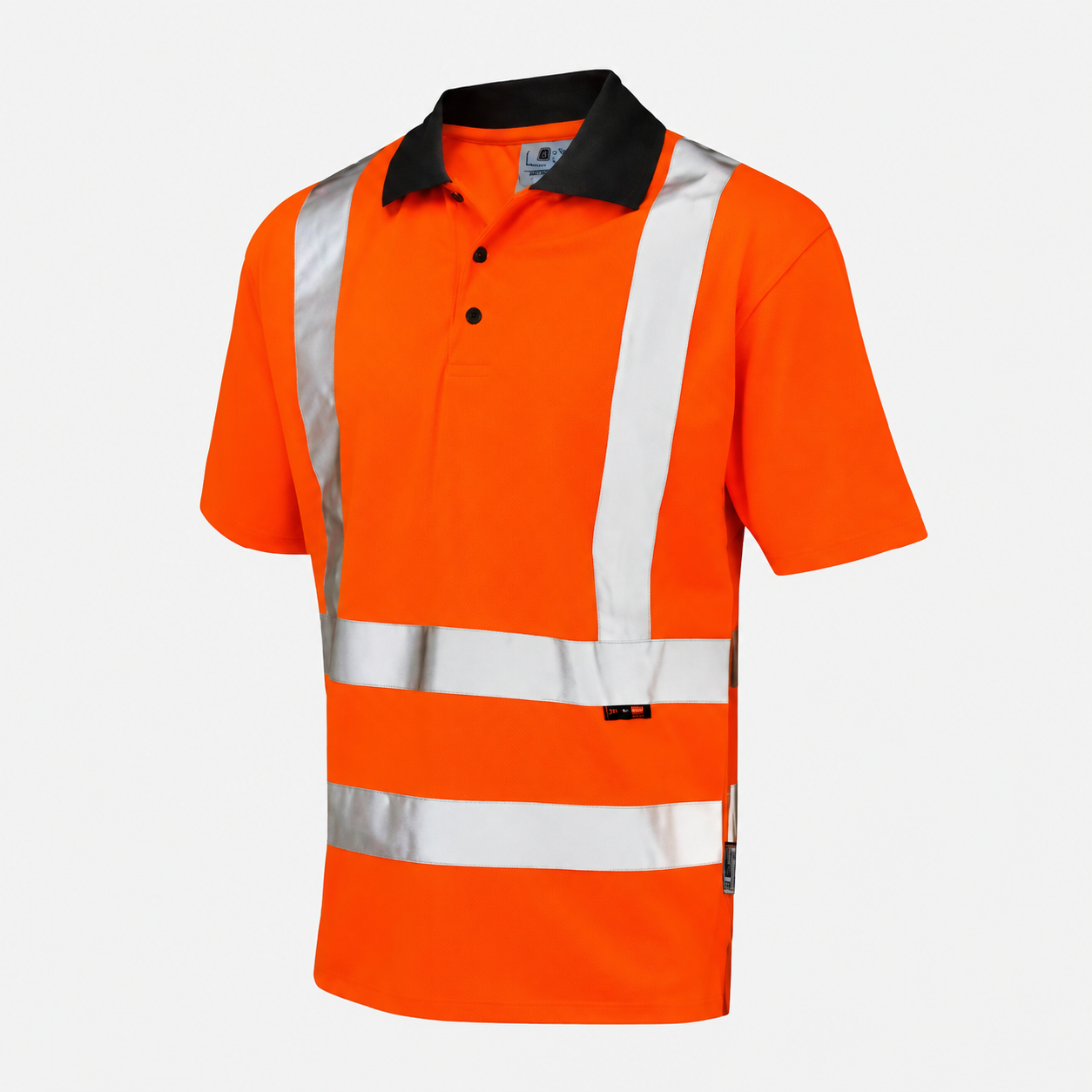 High Visibility Polo Shirt