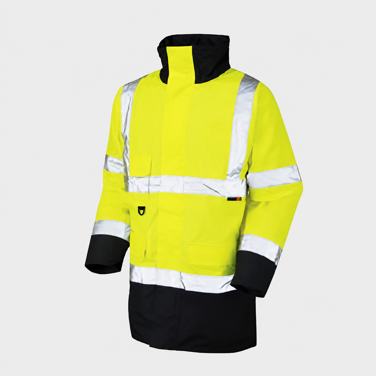 High Visibility Fleece Jacket