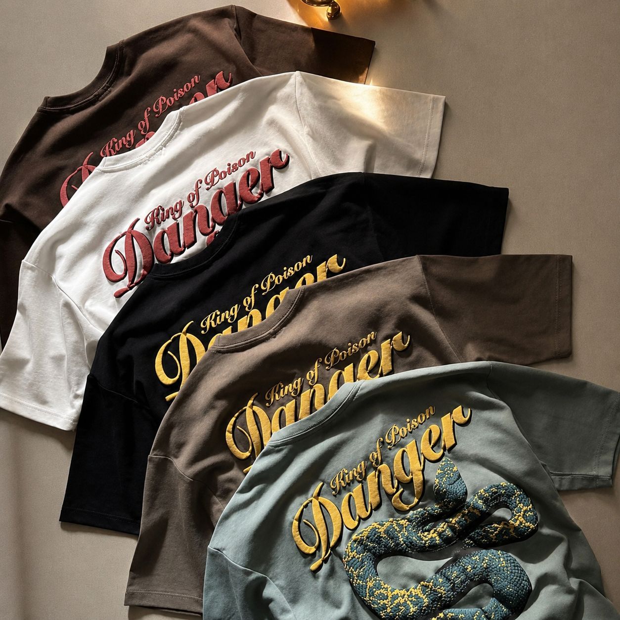 Graphic Print T-Shirt