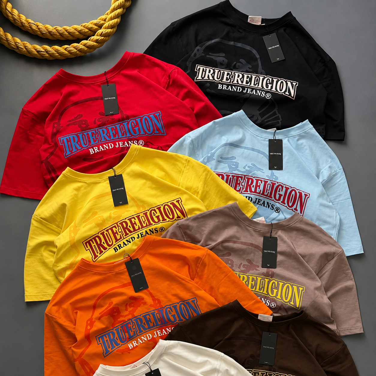 Logo Printed Tee