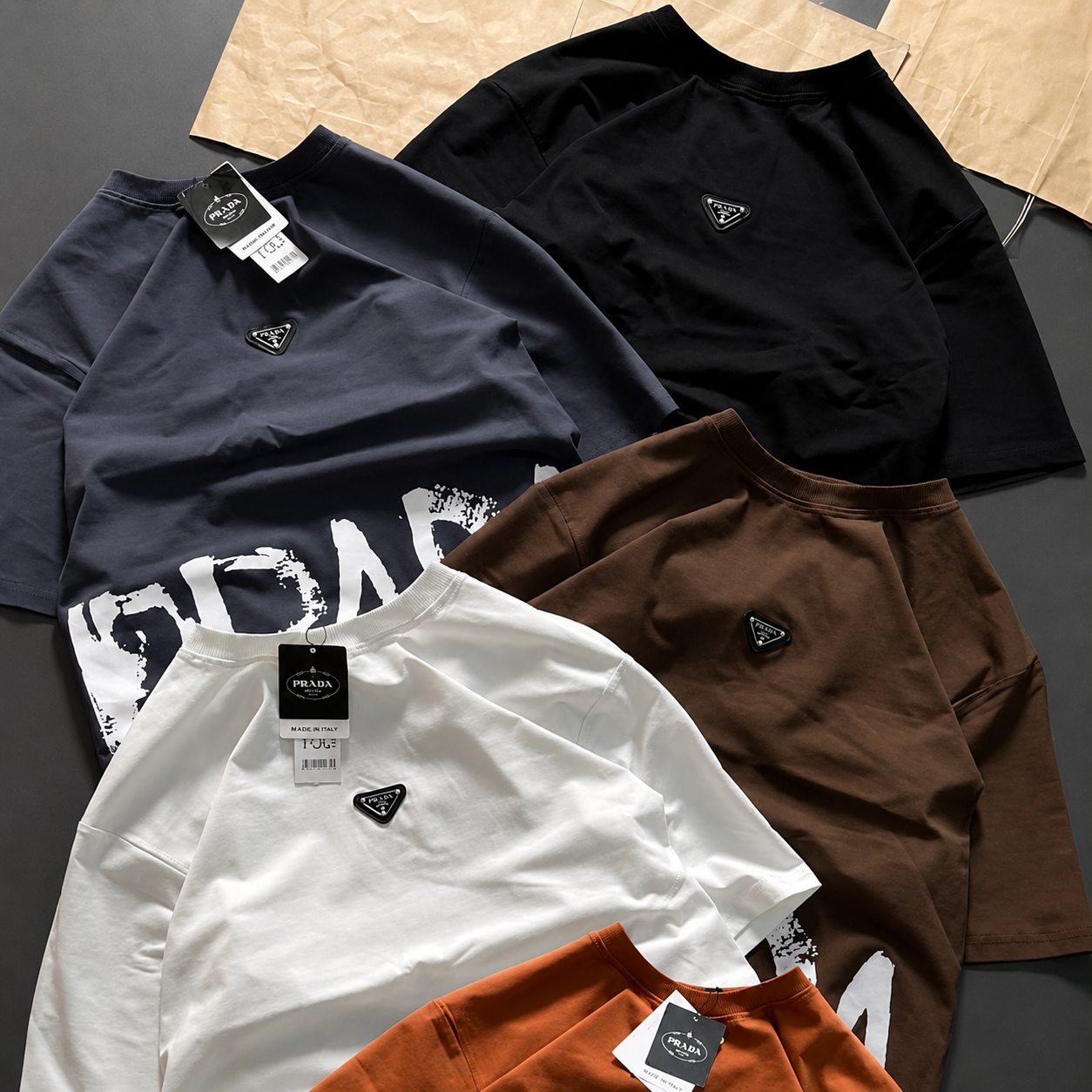Design Print T-Shirt