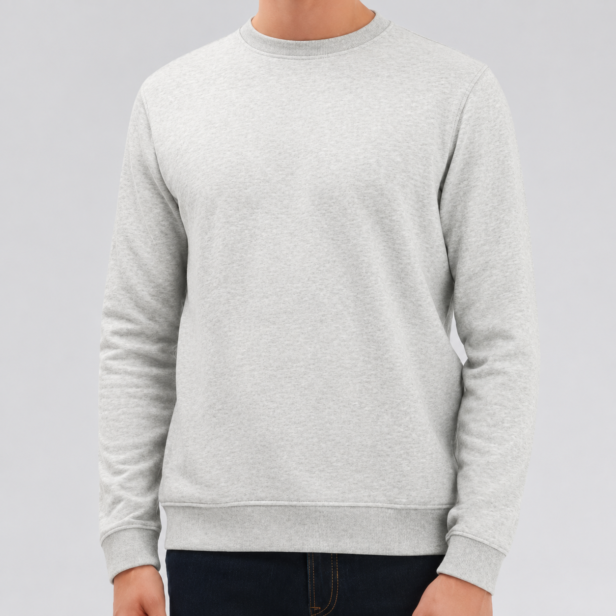 Light Weight Sweat Shirt
